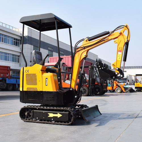 Какова вместимость ковша экскаватора JCB?