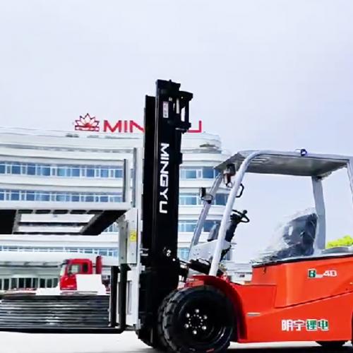 Стоят ли того электрические погрузчики?