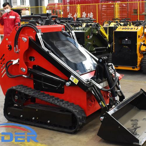 Какие марки погрузчиков с бортовым поворотом являются лучшими?