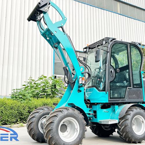 Каковы лучшие марки колесных погрузчиков?