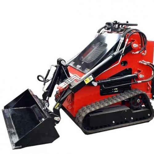 Стоит ли мне купить или арендовать погрузчик с бортовым поворотом