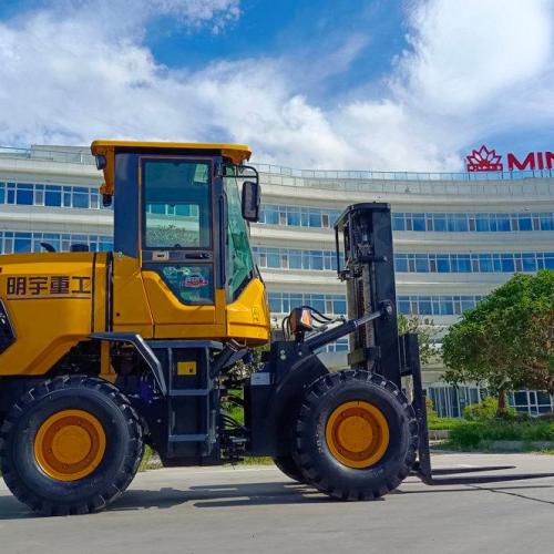 Можно ли арендовать внедорожные погрузчики и каковы ставки аренды