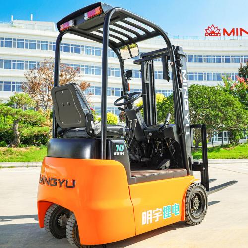 Какой погрузчик прослужит дольше: дизельный или электрический?