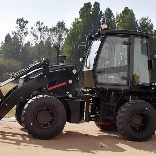 Сколько стоит новый экскаватор-погрузчик