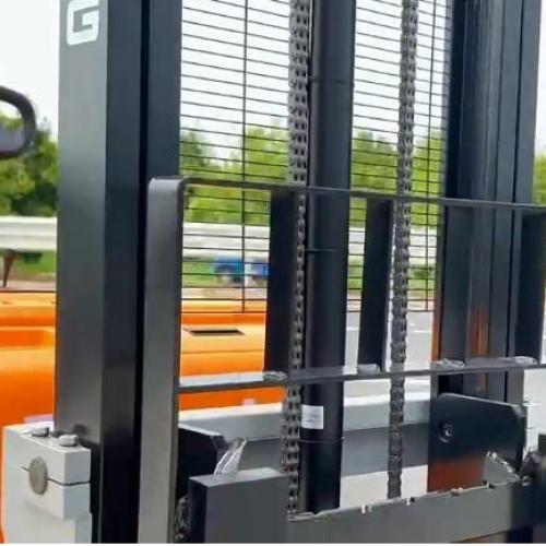 Почему моя электрическая тележка для поддонов теряет мощность под нагрузкой?