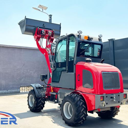 Какие ключевые факторы следует учитывать при выборе колесного погрузчика?