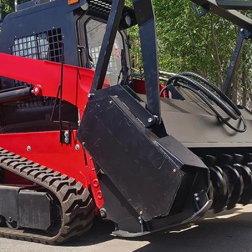 Какие марки погрузчика top skid steer?
