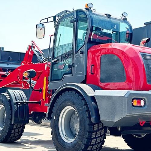 Это хорошая инвестиция, чтобы купить подержанный евро колесный погрузчик, и что я должен проверить?