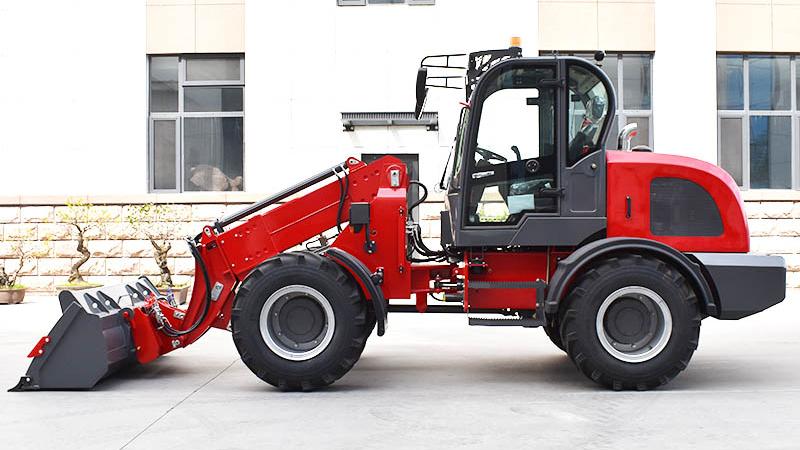 Сколько стоит использованный телескопический погрузчик и стоит ли его покупать?