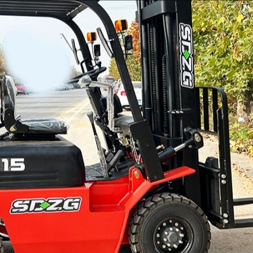 Сколько стоит вилочный погрузчик?