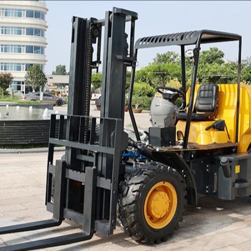 Сколько стоит новый вилочный погрузчик?