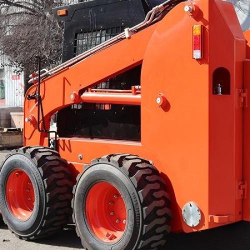 Трудно ли управлять ковшовыми машинами?