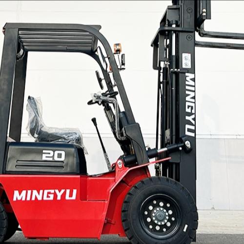 Что означает «свободный подъём» на мачте погрузчика?