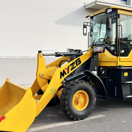 Как часто следует смазывать шарнирные соединения и пальцы колесного погрузчика?