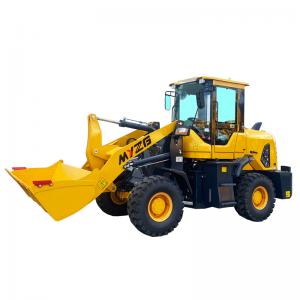 MYZG ZL-A928B погрузчик
