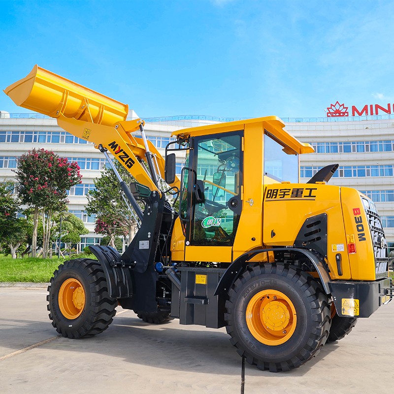 B30 Mini Loader B30 Mini Loader