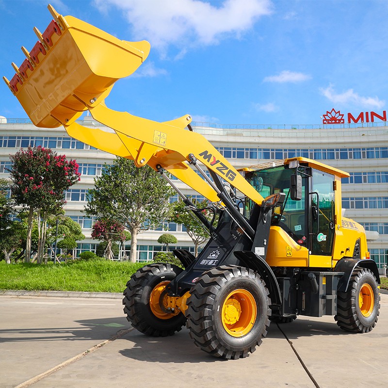 B30 Mini Loader B30 Mini Loader
