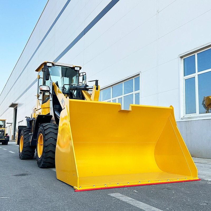 Погрузчик колесный G38 2200кг Погрузчик колесный G38 2200кг