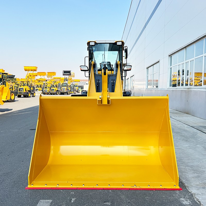 Погрузчик колесный G38 2200кг Погрузчик колесный G38 2200кг