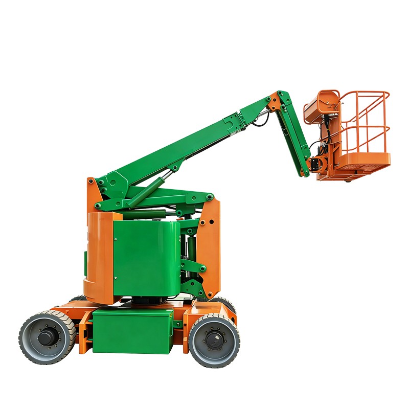 Электрический коленчатый подъёмник ZGFORKLIFT / MYZG ZG-QB12 Электрический коленчатый подъёмник ZGFORKLIFT / MYZG ZG-QB12