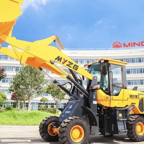 ZGLOADER / SDZG ZL928Z — Колесный погрузчик грузоподъемностью 2 тонны
