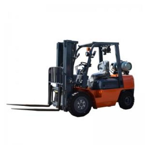 Газобензиновый погрузчик ZGLOADER / MYZG CPY30 на 3 тонны