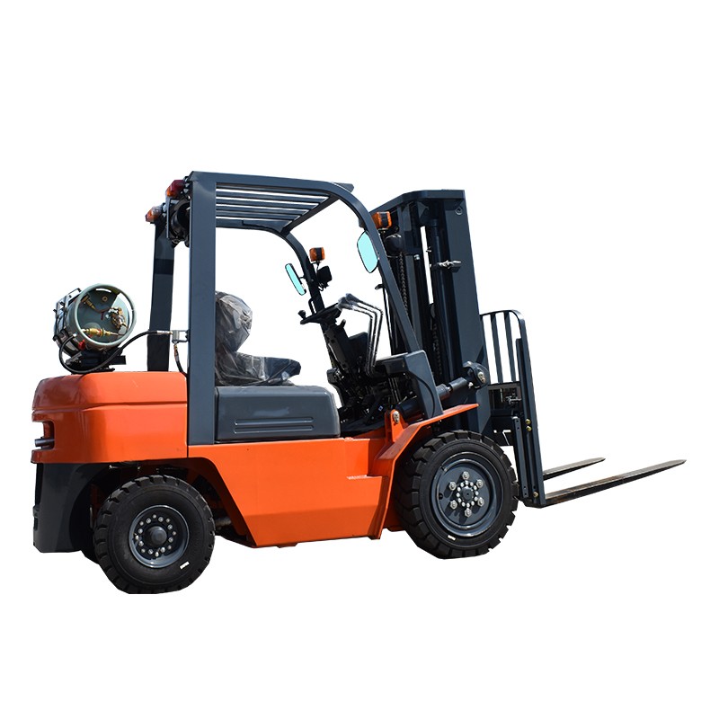 Газобензиновый погрузчик ZGLOADER / MYZG CPY30 на 3 тонны Газобензиновый погрузчик ZGLOADER / MYZG CPY30 на 3 тонны