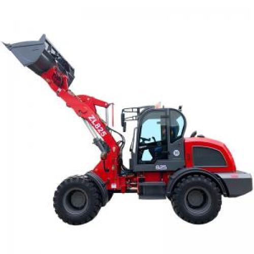 Европейский колесный погрузчик ZGLOADER / MYZG ZG825