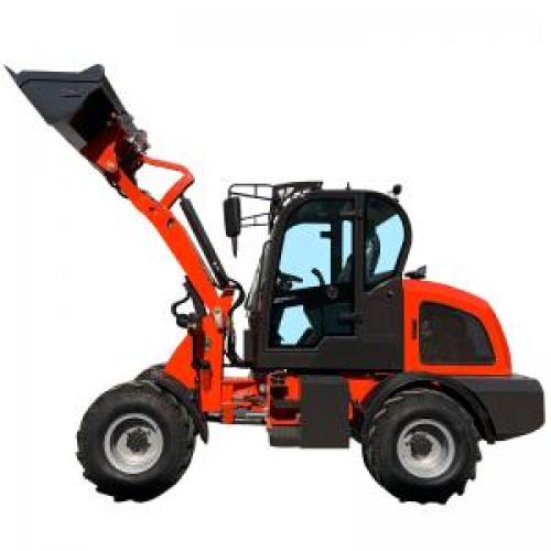 Европейский колесный погрузчик ZGLOADER / MYZG ZL812