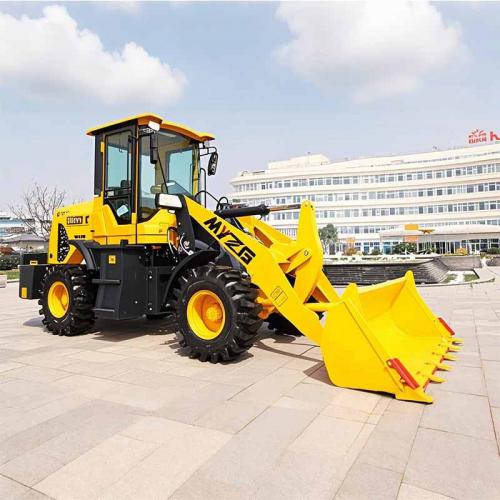 Мини-погрузчик J26 с грузоподъемностью 1200 кг
