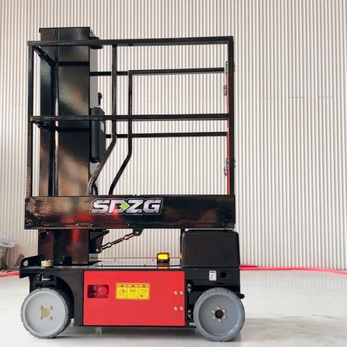 2026 MYZG/SDZG ZG-TT06 — Самоходный телескопический